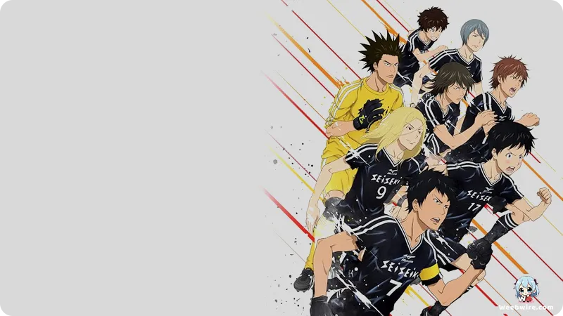 MAPPA's 'DAYS' Anime: A Unique Tale of Determination | Weebwire