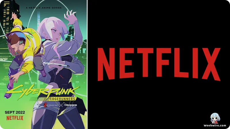 Cyberpunk: Edgerunners Blu-ray Collector's Set Arrives October 2025 | Weebwire