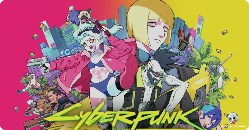 Cyberpunk: Edgerunners Blu-ray Collector's Set Arrives October 2025 | Weebwire