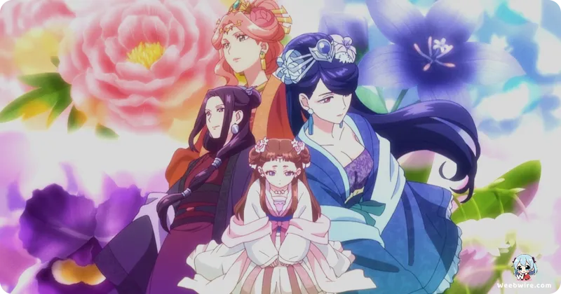 The Apothecary Diaries: New Visual & Sequel Confirmed for 2025 | Weebwire