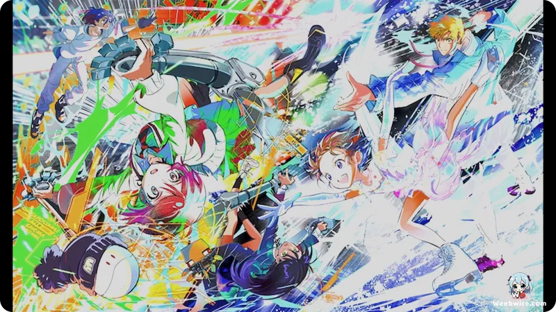 GQuuuuuuX: Studio Khara's Mecha Redefinition | Weebwire