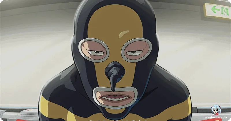 Hisaya Shiraiwa's 'Ganglion' Manga Gets TV Anime Adaptation | Weebwire