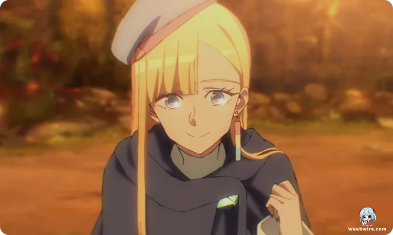 P.A.Works' 'Towa no Yuugure' Reveals Trailer, Cast, & October 2025 Debut | Weebwire