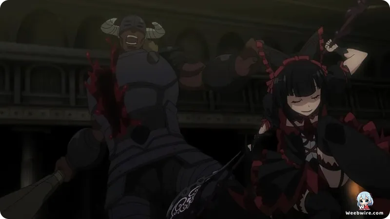 'Gate: Thus the JSDF Fought There!'s Deepest Secrets | Weebwire