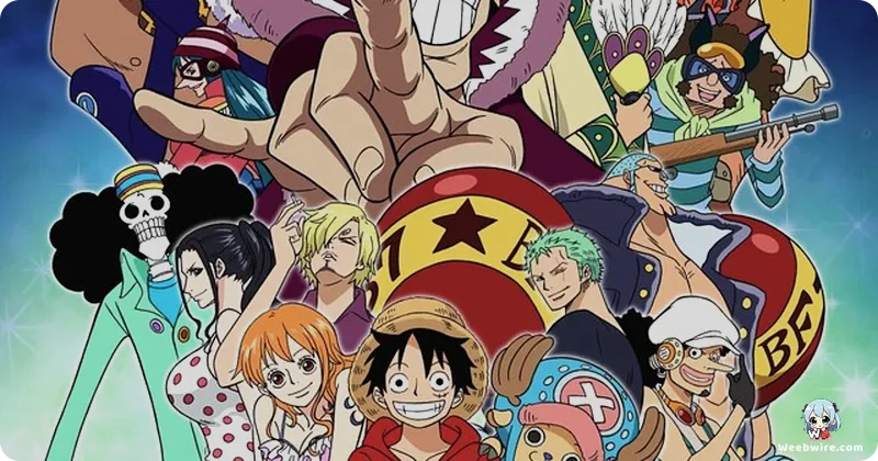One Piece Crowned 'Most IcoNYC Anime of All Time' at AMI Awards | Weebwire