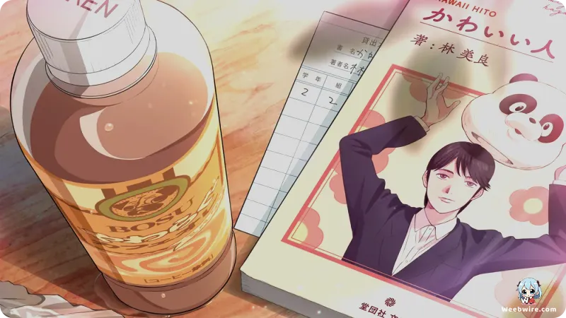 'Captivated, By You' Anime Reveals Keina Suda's OP 'Rubble' | Weebwire