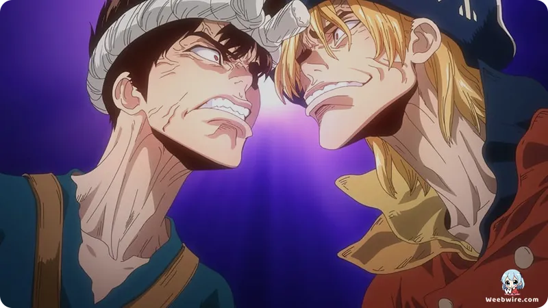 Dr. STONE: RYUSUI Special Episode Bridges Seasons 2 & 3 | Weebwire