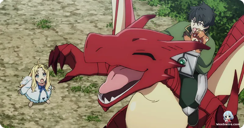 Shield Hero S4 Ep 8: Naofumi's Q'ten Lo Battle & Raphtalia's Past | Weebwire