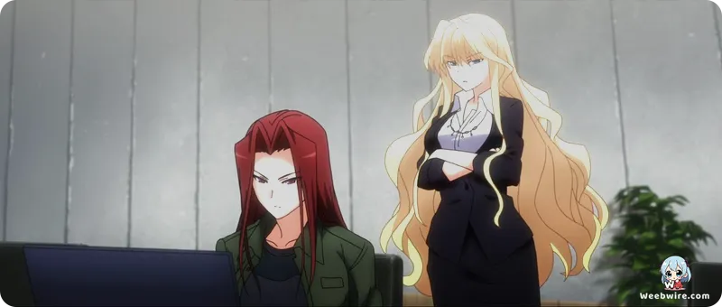 The Eden of Grisaia: Unveiling Its Deep Symbolism & Yuuji's Past | Weebwire