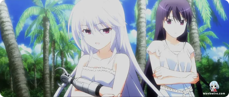 The Eden of Grisaia: Unveiling Its Deep Symbolism & Yuuji's Past | Weebwire