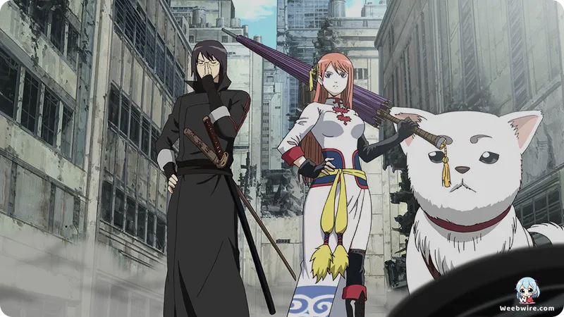 Gintama: Be Forever Yorozuya - Humor, Heart & Sorachi's Vision | Weebwire
