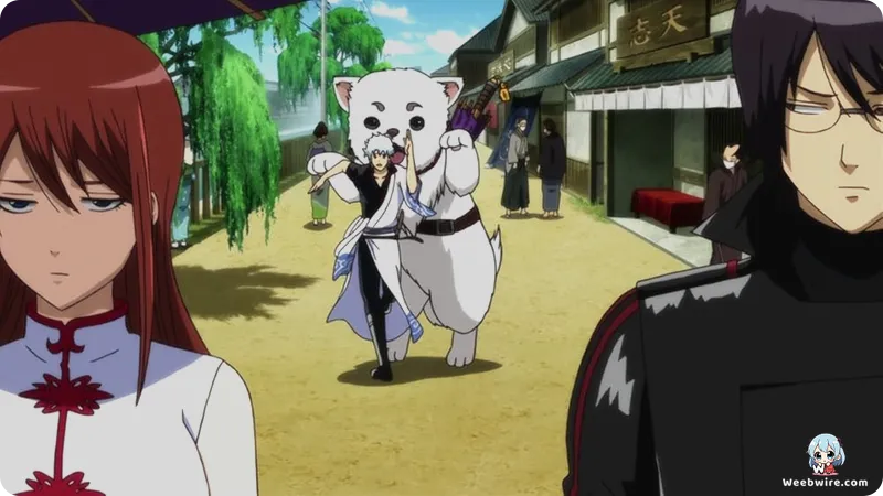 Gintama: Be Forever Yorozuya - Humor, Heart & Sorachi's Vision | Weebwire