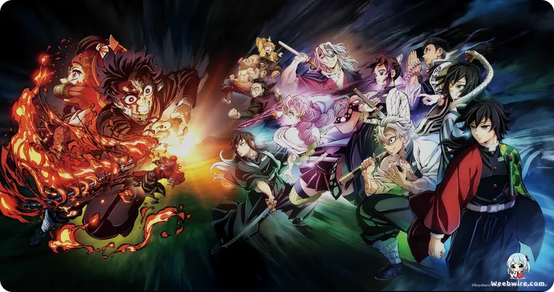 Demon Slayer: Infinity Castle Part 1 - Visuals & Pacing | Weebwire