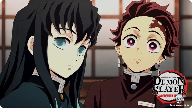 Demon Slayer: Infinity Castle Part 1 - Visuals & Pacing | Weebwire