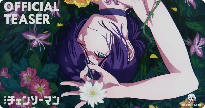 Chainsaw Man: Reze Arc Movie Release Dates & Details | Weebwire