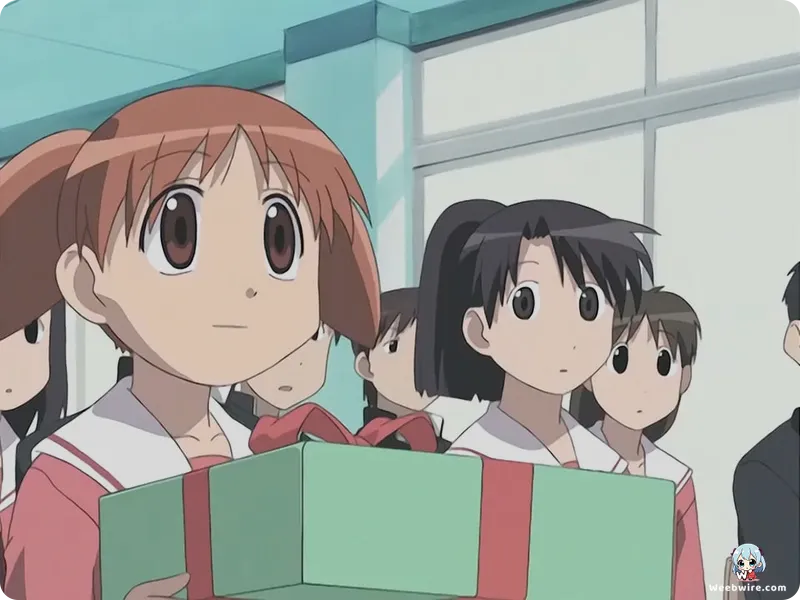 Azumanga Daioh: Two Decades of Slice-of-Life Comedy | Weebwire