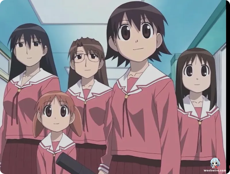 Azumanga Daioh: Two Decades of Slice-of-Life Comedy | Weebwire