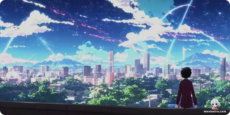 Unveiling 'Your Name.': Deep Dive into Shinkai's Masterpiece | Weebwire