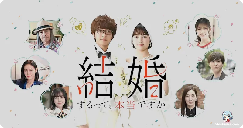 365 Days to the Wedding: Subtle Romance & Awkward Love | Weebwire