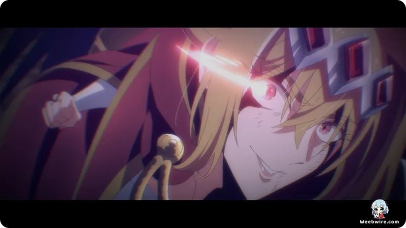 A Wild Last Boss Appeared! Anime & Game Launch Fall 2025 | Weebwire