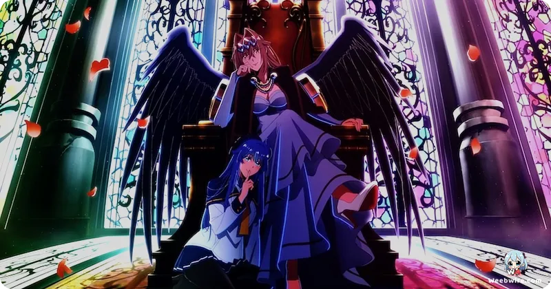 A Wild Last Boss Appeared! Anime & Game Launch Fall 2025 | Weebwire