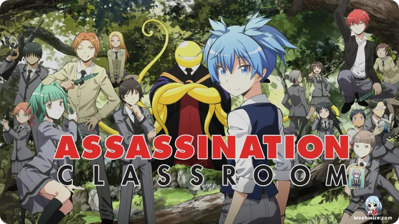 Assassination Classroom 2: A Masterful & Emotional Finale | Weebwire