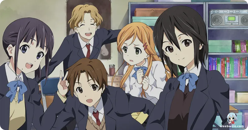 Kokoro Connect: A Deep Dive into Human Connection | Weebwire