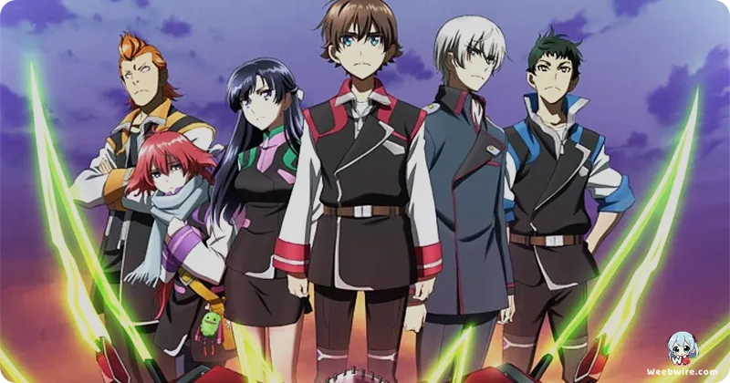 Valvrave the Liberator: A Deep Dive into Sunrise's Dark Mecha Anime | Weebwire