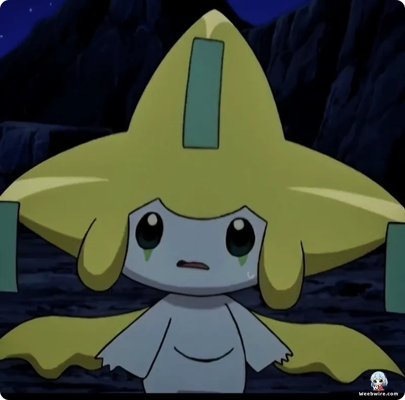 Unveiling Pokémon: Jirachi Wish Maker's Hidden Depths | Weebwire