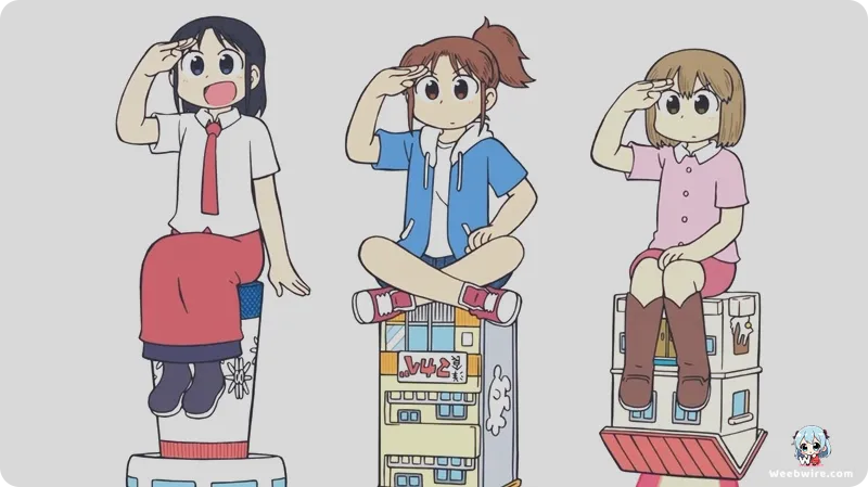 'City The Animation Ep 8: Love in the City's Urban Romance | Weebwire'