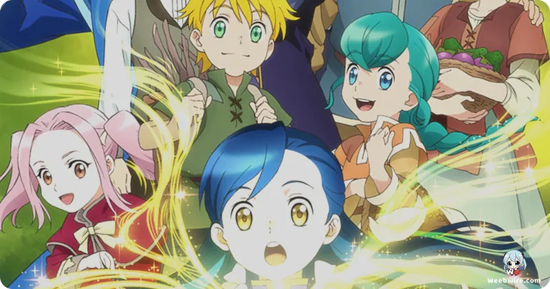 Ascendance of a Bookworm Part 2: A Unique Isekai Journey | Weebwire