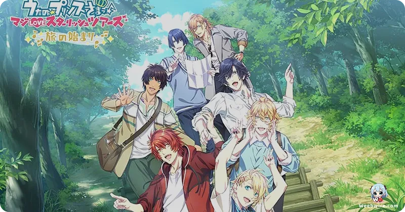Uta no Prince Sama: Unveiling the Idol Anime Phenomenon | Weebwire
