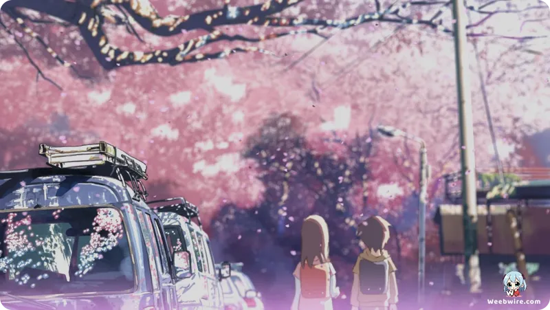 Live-Action '5 Centimeters per Second' Debuts at Busan Film Fest | Weebwire