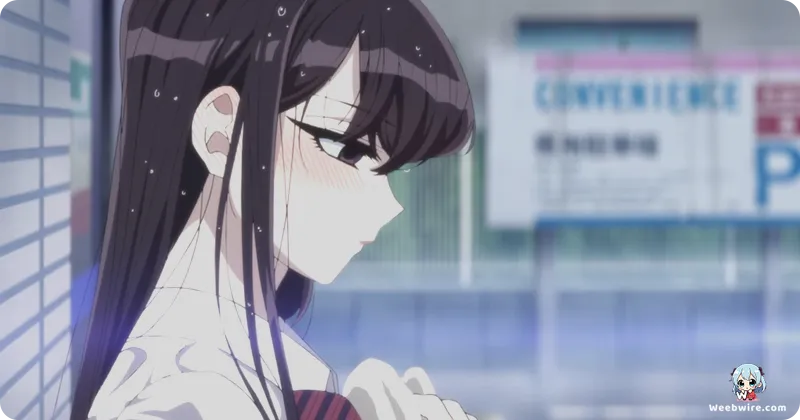 Komi Can't Communicate: A Deeper Look at its Artistry | Weebwire