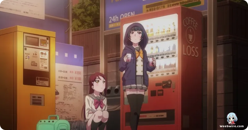 Love Live! AiScReam's 'AI♡SCREAM!' MV Released | Weebwire