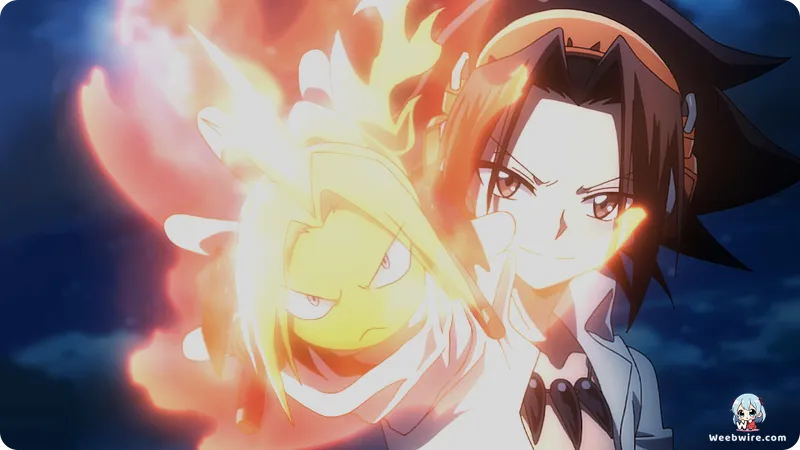 Shaman King 2021: A Deep Dive into the True Ending & Lore | Weebwire