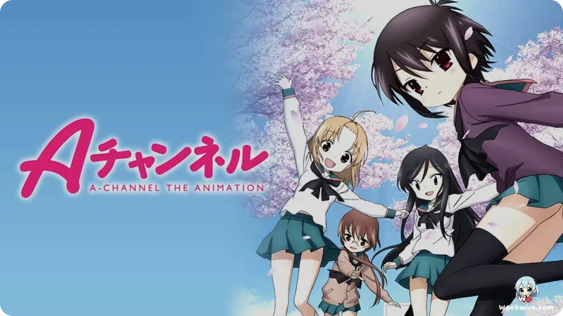 A-Channel's Hidden Charms: Deep Dive into a Slice-of-Life Gem | Weebwire