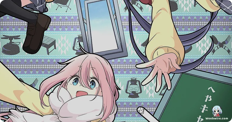 ROOM CAMP: The Overlooked Gem of Laid-Back Camp | Weebwire