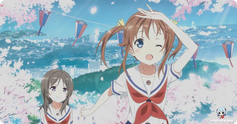 High School Fleet: More Than 'Cute Girls Doing Cute Things' | Weebwire