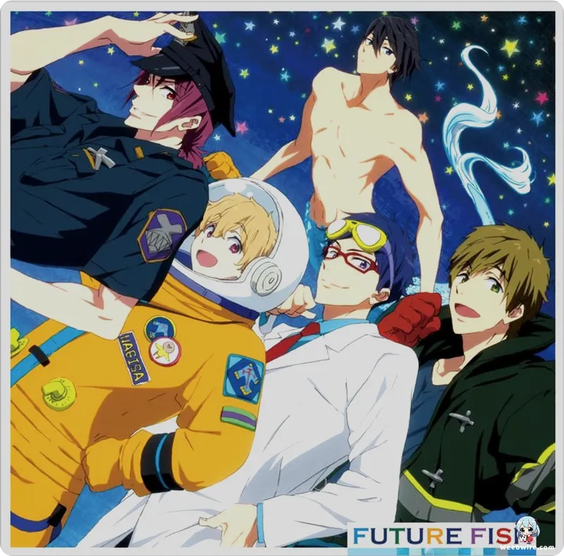 Free! -Dive to the Future-: Unveiling Its Hidden Depths | Weebwire