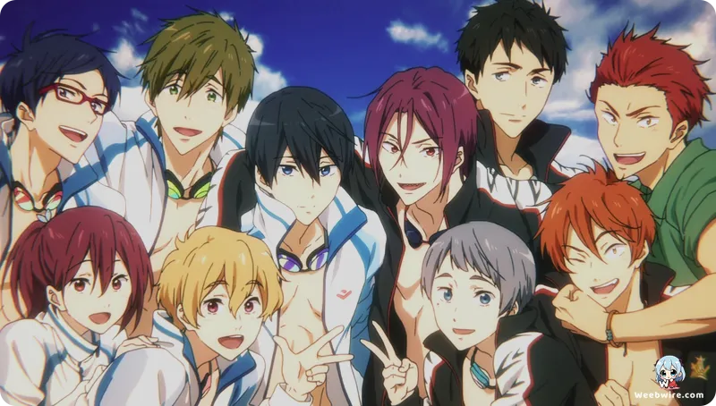Free! -Dive to the Future-: Unveiling Its Hidden Depths | Weebwire