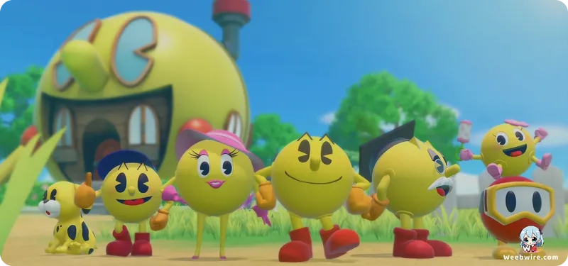 Pac-Man World 2 Re-Pac Trailer Reveals Enhanced Gameplay | Weebwire
