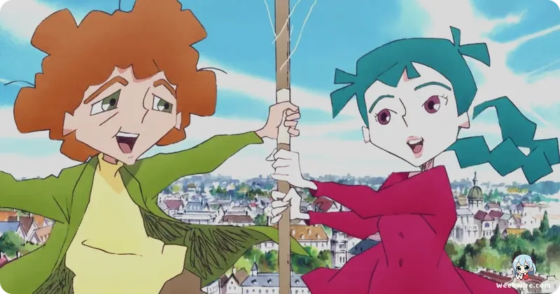 'Toritsukare Otoko' Musical Anime Film Unveils Trailer, Key Visual | Weebwire