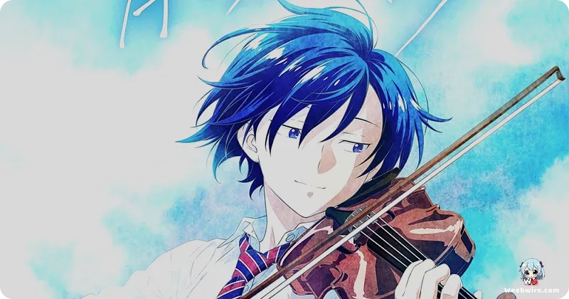 Blue Orchestra Season 2 Premieres Oct 2025 | Weebwire