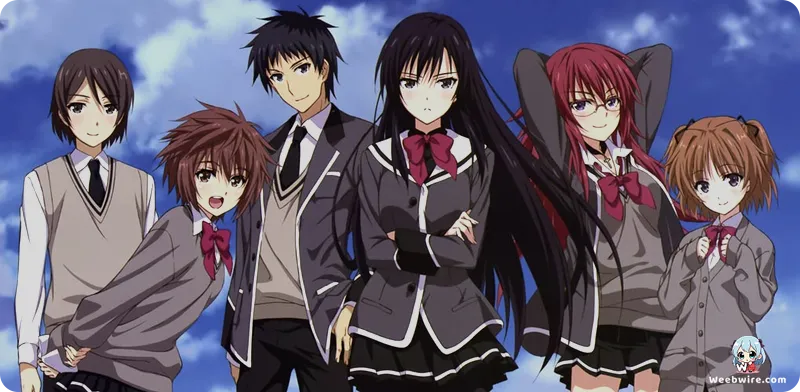 Girls Beyond the Wasteland: Anime's Creative Journey | Weebwire