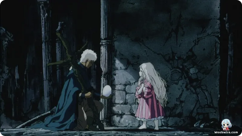 Mamoru Oshii's 'Angel's Egg' Gets 4K Remaster & Theatrical Release | Weebwire