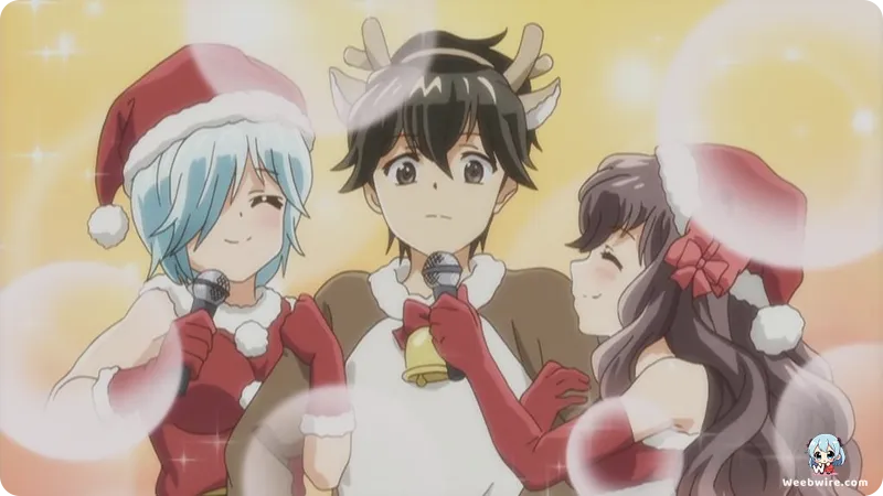 If Her Flag Breaks: Anime's Unique Take on Fate & Harem Comedy | Weebwire