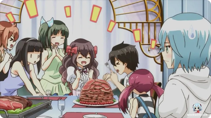 If Her Flag Breaks: Anime's Unique Take on Fate & Harem Comedy | Weebwire