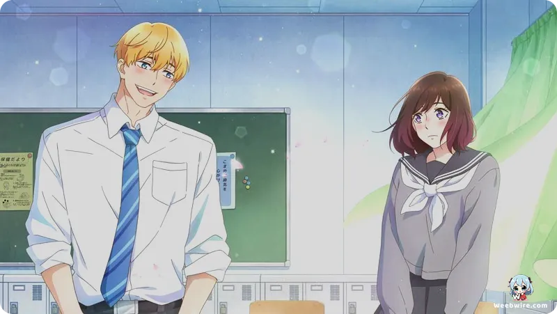 'A Star Brighter Than the Sun' Anime Premieres October 2, 2025 | Weebwire