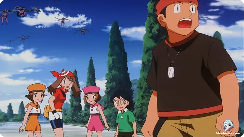 'Pokémon: Destiny Deoxys' Enduring Legacy | Weebwire